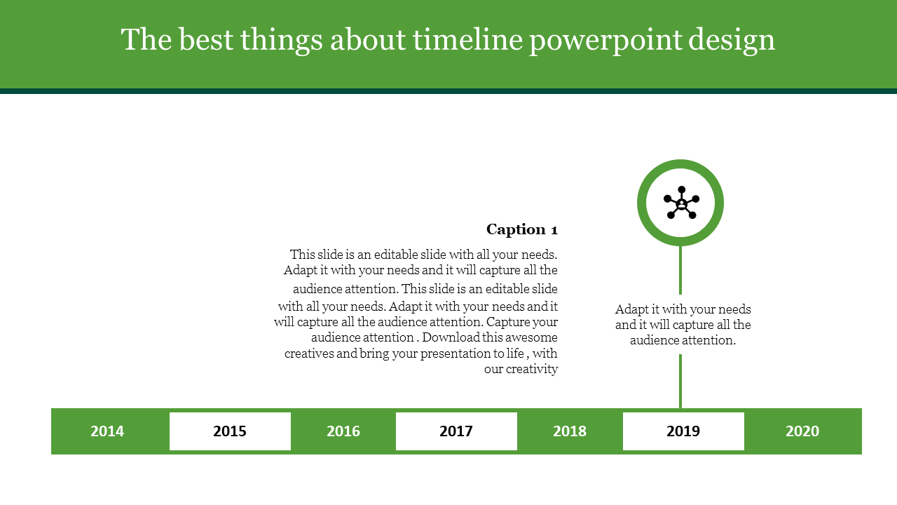 Free - Impress your Audience with Timeline PPT and Google Slides Themes